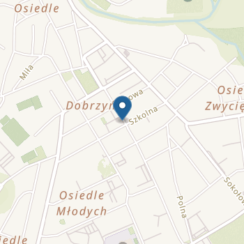 Niepubliczne Przedszkole im. Juliana Tuwima "Julianek" na mapie