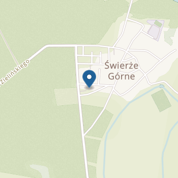 Publiczne Przedszkole nr 6 w Świerżach Górnych na mapie