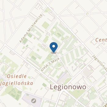 Przedszkole Miejskie nr 6 Tęczowa Szóstka na mapie