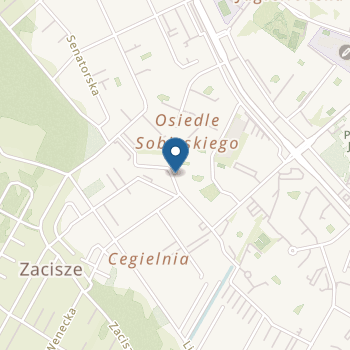 Przedszkole Miejskie z Oddziałami Integracyjnymi nr 7 im. Janusza Korczaka na mapie