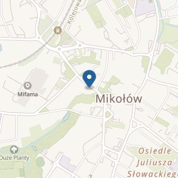 Przedszkole nr 9 im. Królewny Śnieżki w Mikołowie na mapie