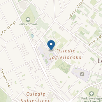 Przedszkole Miejskie nr 9 "Akademia Przygody" na mapie