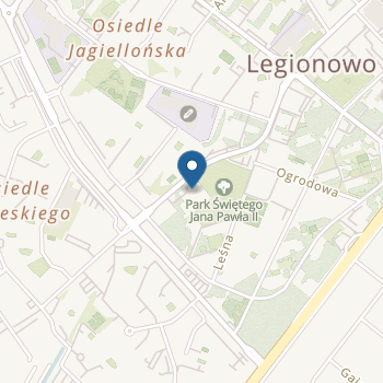 Niepubliczne Przedszkole " Chatka Puchatka" na mapie