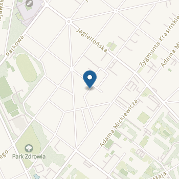 Niepubliczne Przedszkole Sióstr Urszulanek na mapie