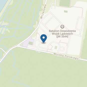 Gminne Przedszkole w Białobrzegach na mapie