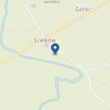 Przedszkole na mapie