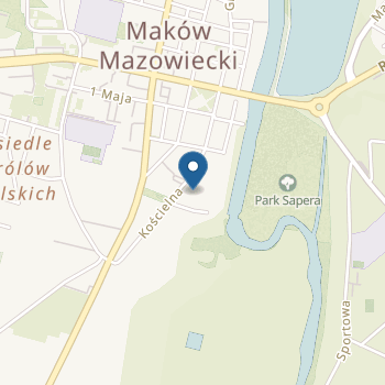 Przedszkole Samorządowe nr 2 na mapie