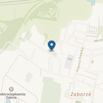 Przedszkole nr 18 im. Karolinki w Zabrzu na mapie