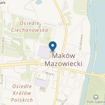 Przedszkole Samorządowe nr 4 na mapie