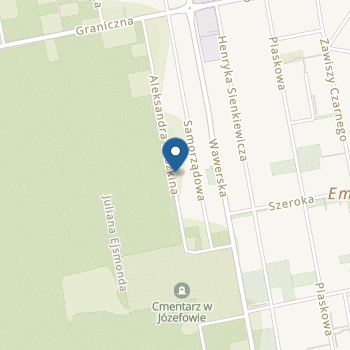 Przedszkole Krasnoludków Liwia Idziak na mapie