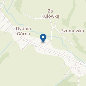Samorządowe Przedszkole w Dydni na mapie