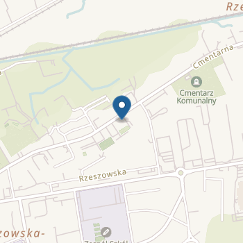 Przedszkole Miejskie nr 12 w Dębicy na mapie