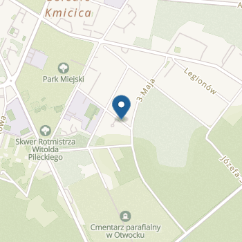 Przedszkole nr 4 na mapie