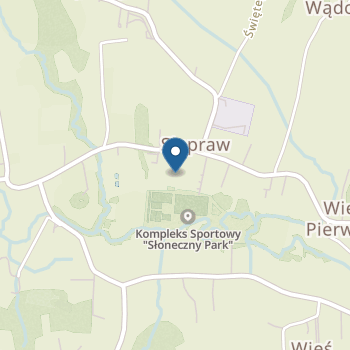 Przedszkole Gminy Siepraw w Sieprawiu na mapie