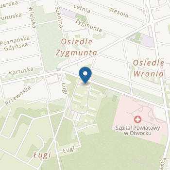 Przedszkole nr 12 na mapie