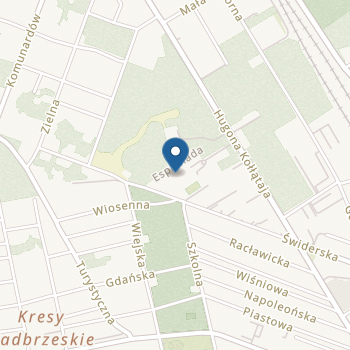 Przedszkole Niepublicze Sióstr Elżbietanek nr 2 na mapie