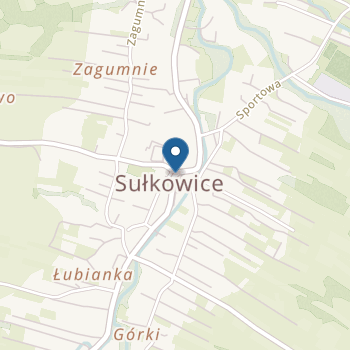 Przedszkole Samorządowe nr 1 w Sułkowicach na mapie