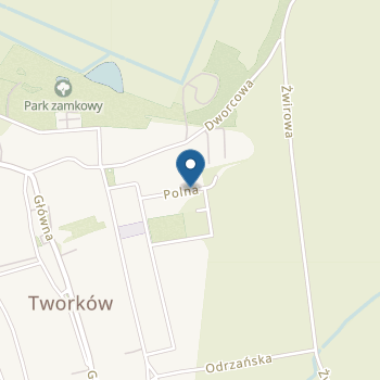 Przedszkole w Tworkowie na mapie