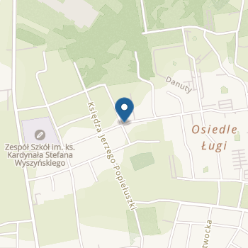 Przedszkole nr 3 w Karczewie na mapie