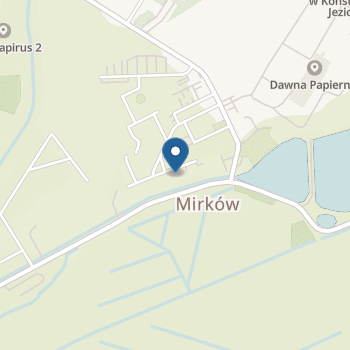 Przedszkole nr 2 "Tęczowe Przedszkole" na mapie