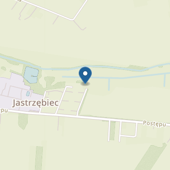 Gminne Przedszkole w Jastrzębcu na mapie