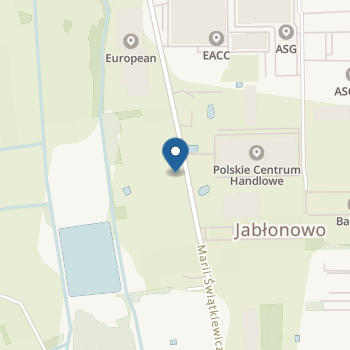 Niepubliczne Przedszkole "Panda" na mapie