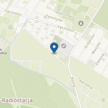 Niepubliczne Przedszkole "Calineczka" na mapie