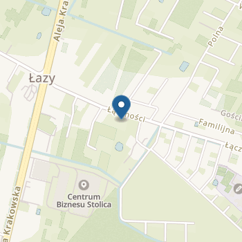 Przedszkole Niepubliczne "Bzyczek" na mapie