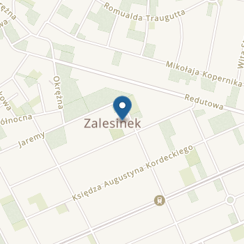 Przedszkole nr 2 "Kolorowy Zalesinek" w Piasecznie na mapie