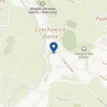 Prywatne Przedszkole Drugi Domek Maria Niedoba na mapie