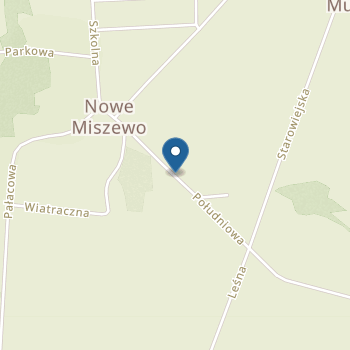 Przedszkole "Tęcza" w Miszewie Murowanym w Zespole Placówek Oświatowych w Nowym Miszewie na mapie