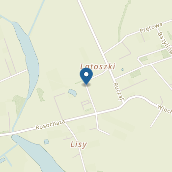 Przedszkole nr 440 w Warszawie, ul. Latoszki 24 na mapie