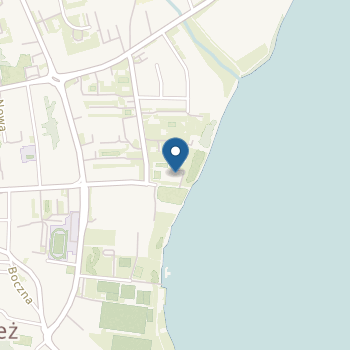 Miejskie Przedszkole nr 5 "Pod Żaglami Piątki" na mapie