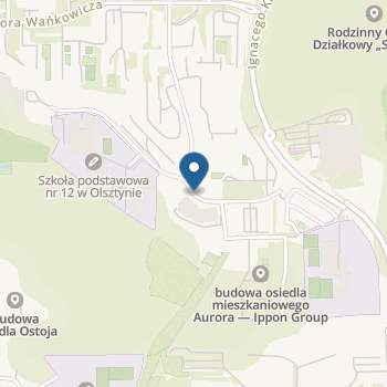 Przedszkole Prywatne Urwis na mapie