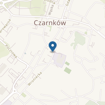 Przedszkole Miejskie nr 1 Bajkowy Swiat na mapie