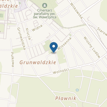 Przedszkole nr 6 Polne Kwiaty na mapie