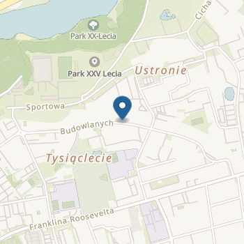 Przedszkole nr 8 Mali Polanie na mapie