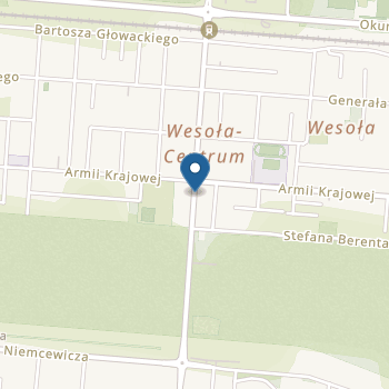 Przedszkole nr 434 "Na Górce" na mapie