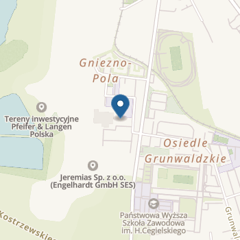 Przedszkole Milenium "Mali Odkrywcy" na mapie