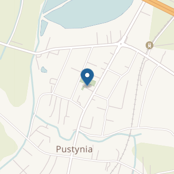 Publiczne Przedszkole w Pustyni na mapie
