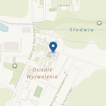 Przedszkole nr 2 w Żychlinie im. Jana Pawła II na mapie