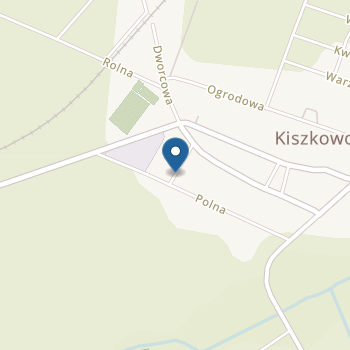 Przedszkole "Bajka" Kiszkowo na mapie
