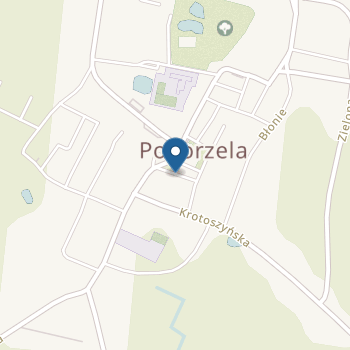 Przedszkole Samorządowe Raj Psotników w Pogorzeli na mapie
