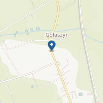 Przedszkole Integracyjne nr 1 w Łukowie na mapie