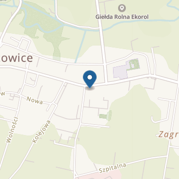 Samorządowe Przedszkole Publiczne nr 2 w Proszowicach na mapie