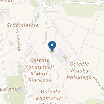Publiczne Przedszkole nr 2 "Bajeczka" w Jarocinie na mapie