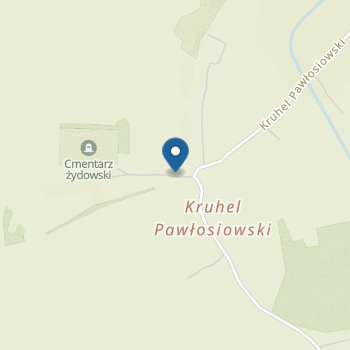 Publiczne Przedszkole w Zespole Szkół w Pawłosiowie na mapie