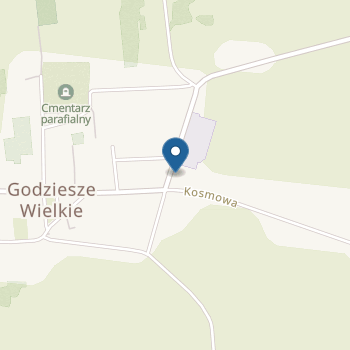 Publiczne Przedszkole im. Marii Konopnickiej w Godzieszach Wielkich na mapie