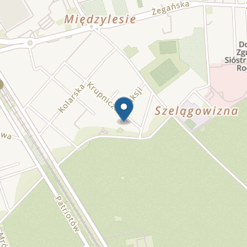 Przedszkole z Oddziałami Integracyjnymi nr 86 na mapie