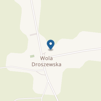 Przedszkole w Woli Droszewskiej na mapie